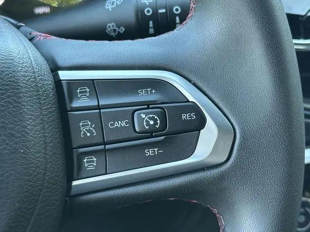 2025 Jeep Compass Trailhawk 4x4