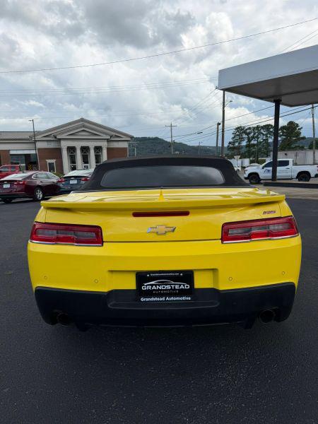 2014 Chevrolet Camaro 2LT