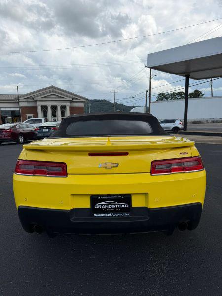 2014 Chevrolet Camaro 2LT