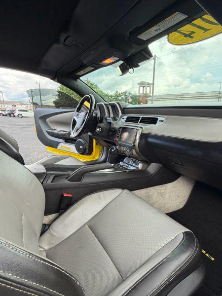 2014 Chevrolet Camaro 2LT