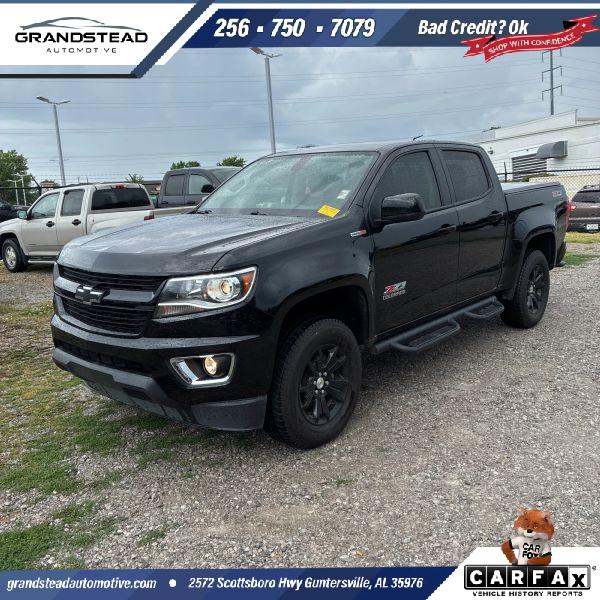 2016 Chevrolet Colorado Z71 for sale in Guntersville, AL