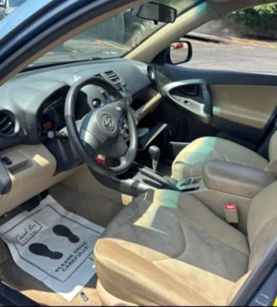 2010 Toyota RAV4 Base