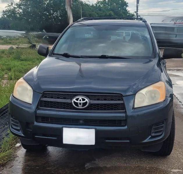 2010 Toyota RAV4 Base