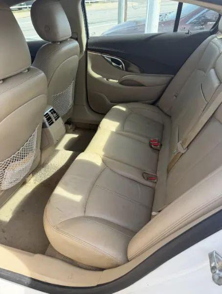 2013 Buick LaCrosse Leather Group