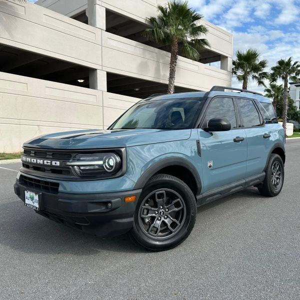 2021 Ford Bronco Sport Big Bend for sale in McAllen, TX