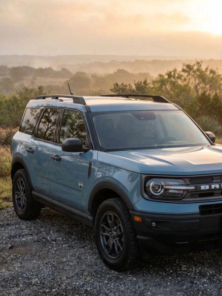 2021 Ford Bronco Sport Big Bend for sale in McAllen, TX
