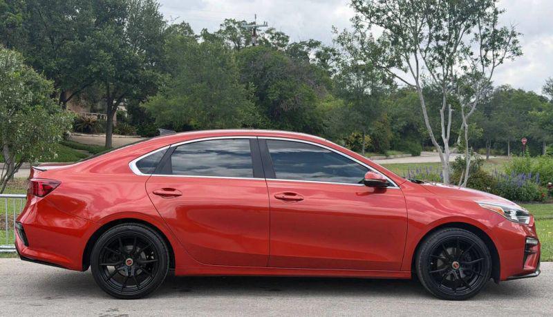 2019 Kia Forte EX