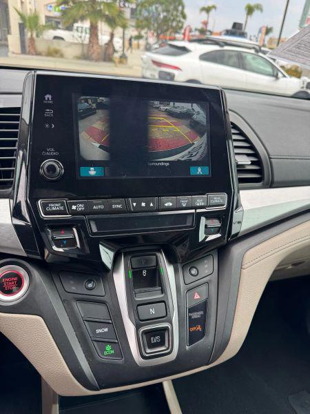2019 Honda Odyssey EX