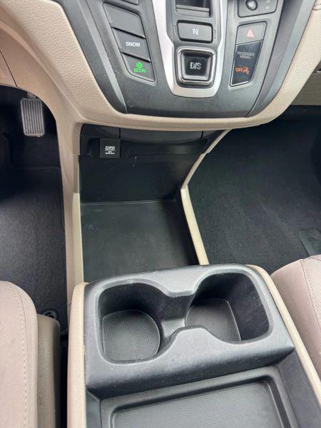 2019 Honda Odyssey EX