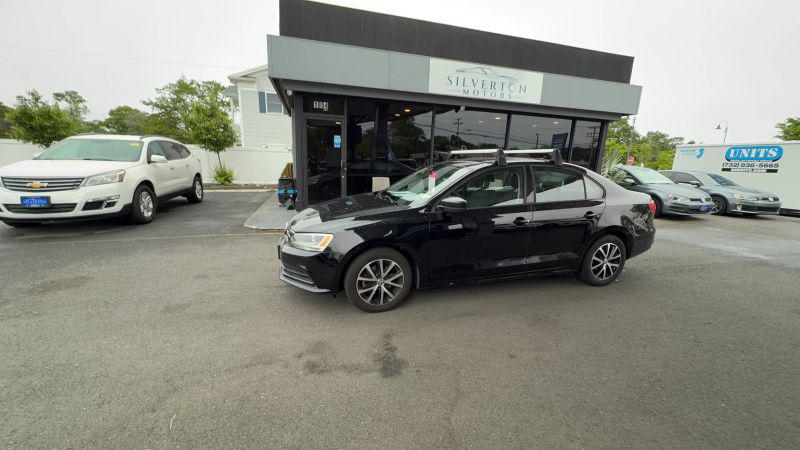 2015 Volkswagen Jetta 1.8T SE