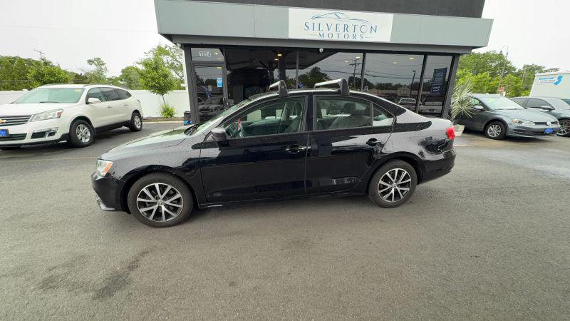 2015 Volkswagen Jetta 1.8T SE