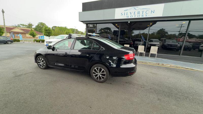 2015 Volkswagen Jetta 1.8T SE
