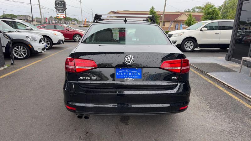 2015 Volkswagen Jetta 1.8T SE