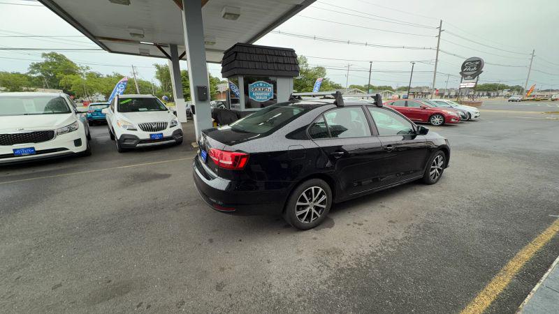 2015 Volkswagen Jetta 1.8T SE