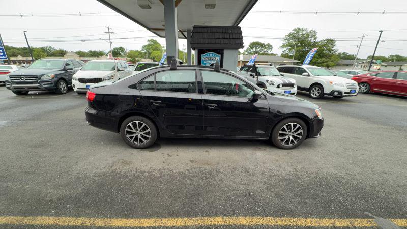 2015 Volkswagen Jetta 1.8T SE