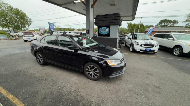2015 Volkswagen Jetta 1.8T SE