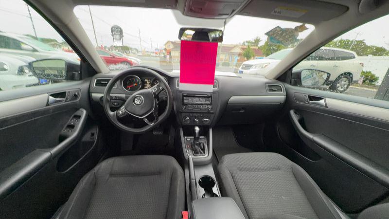 2015 Volkswagen Jetta 1.8T SE