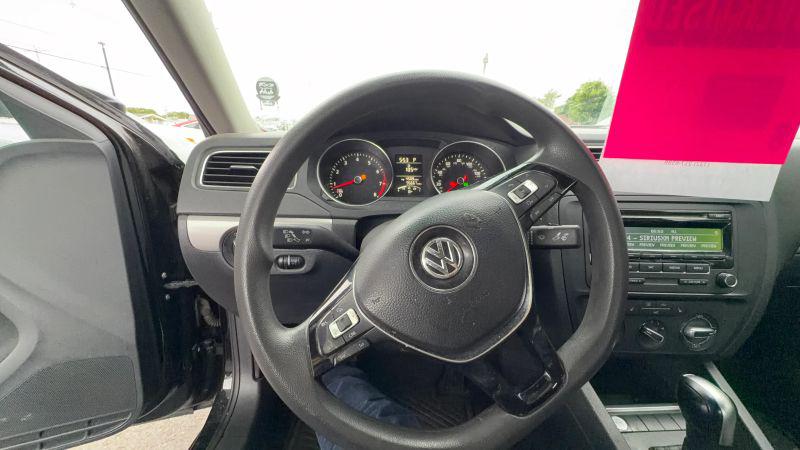 2015 Volkswagen Jetta 1.8T SE