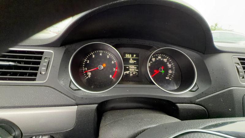 2015 Volkswagen Jetta 1.8T SE