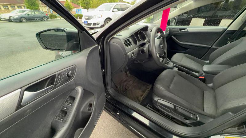 2015 Volkswagen Jetta 1.8T SE