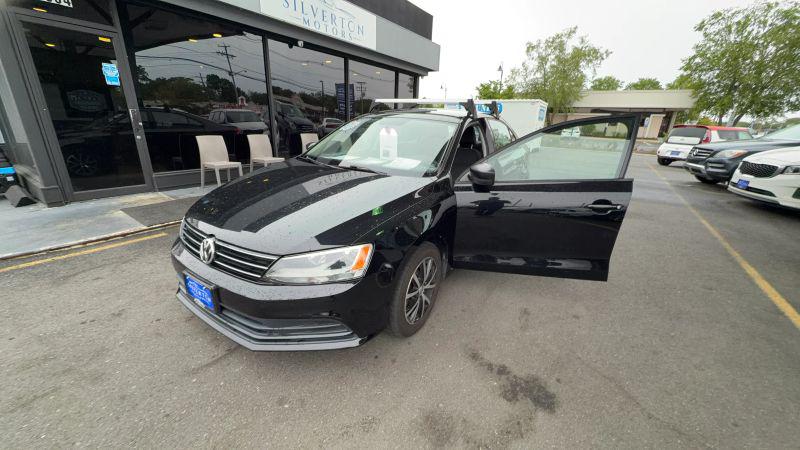 2015 Volkswagen Jetta 1.8T SE
