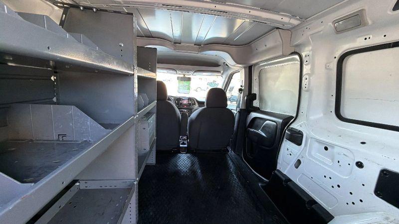 2021 Ram ProMaster City Tradesman Cargo Van
