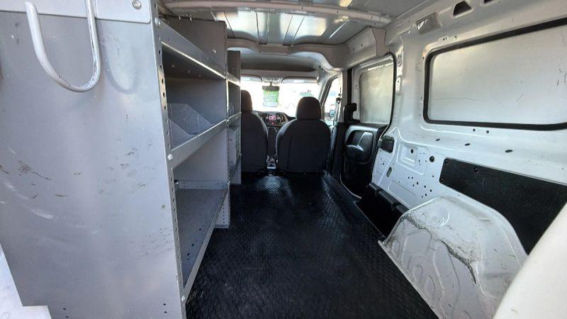 2021 Ram ProMaster City Tradesman Cargo Van
