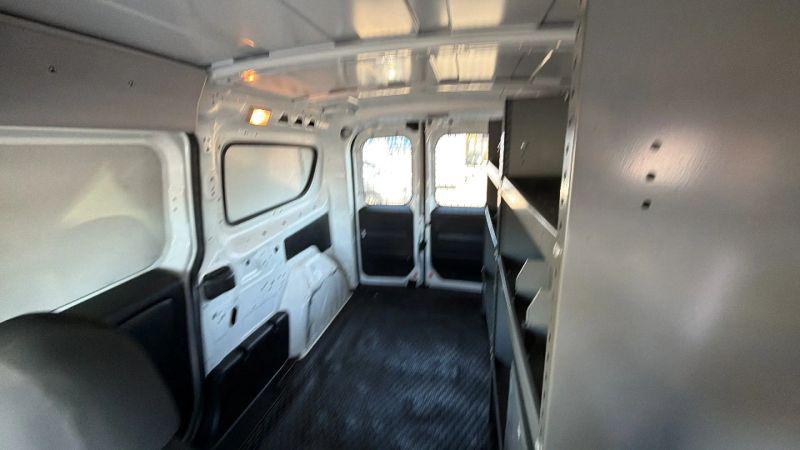 2021 Ram ProMaster City Tradesman Cargo Van