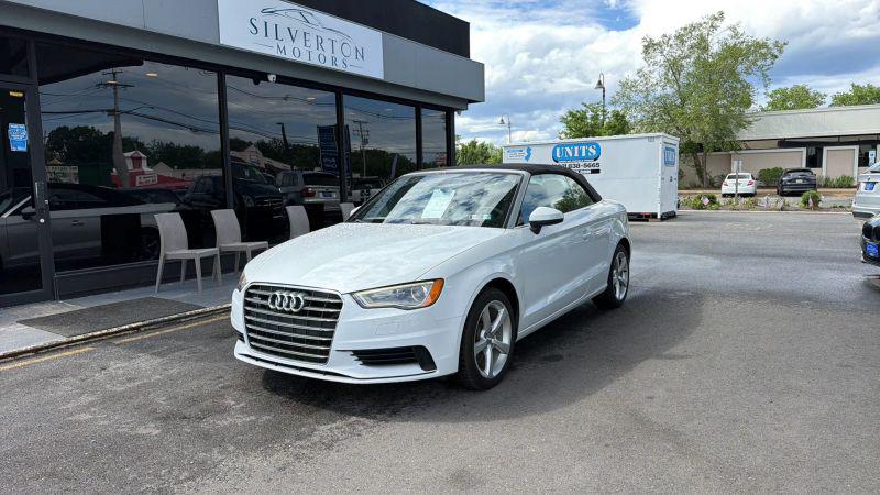 2015 Audi A3 2.0T Premium