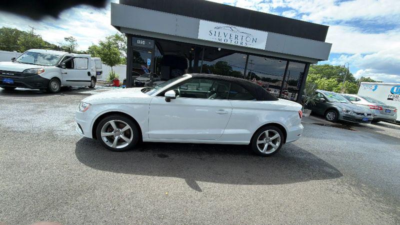 2015 Audi A3 2.0T Premium