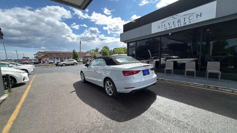 2015 Audi A3 2.0T Premium