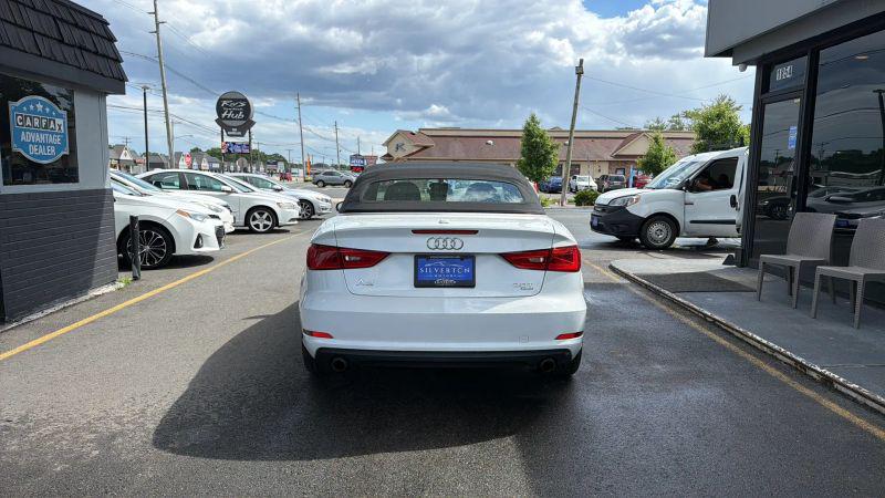 2015 Audi A3 2.0T Premium