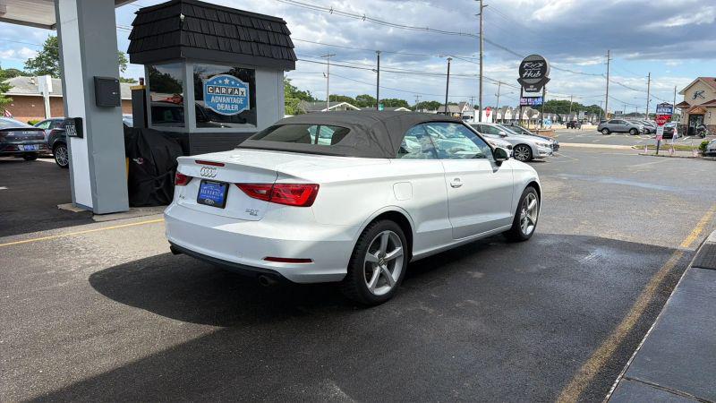 2015 Audi A3 2.0T Premium