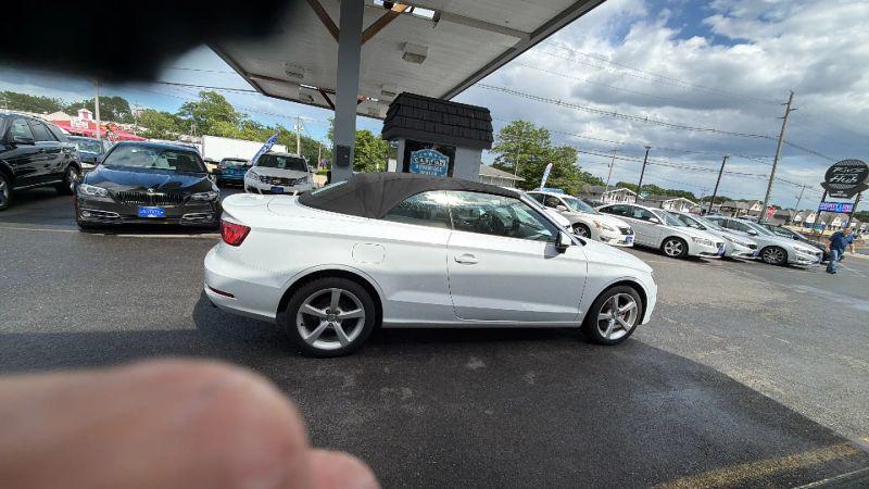 2015 Audi A3 2.0T Premium