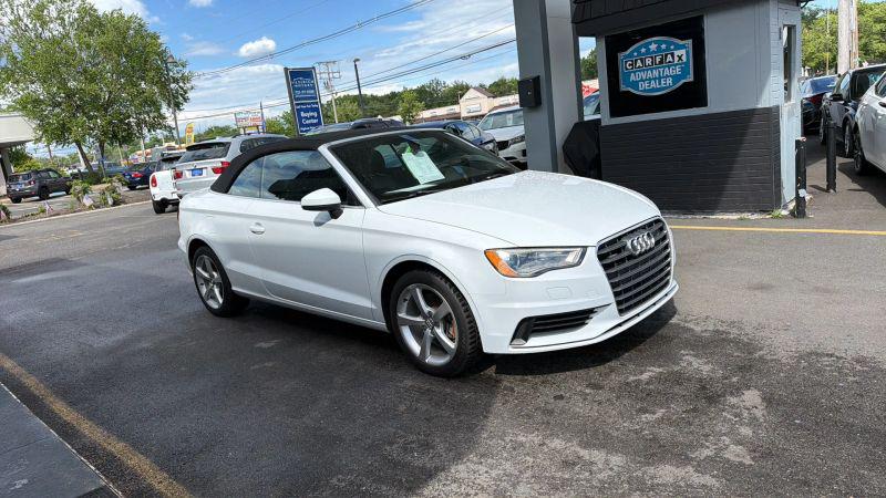 2015 Audi A3 2.0T Premium