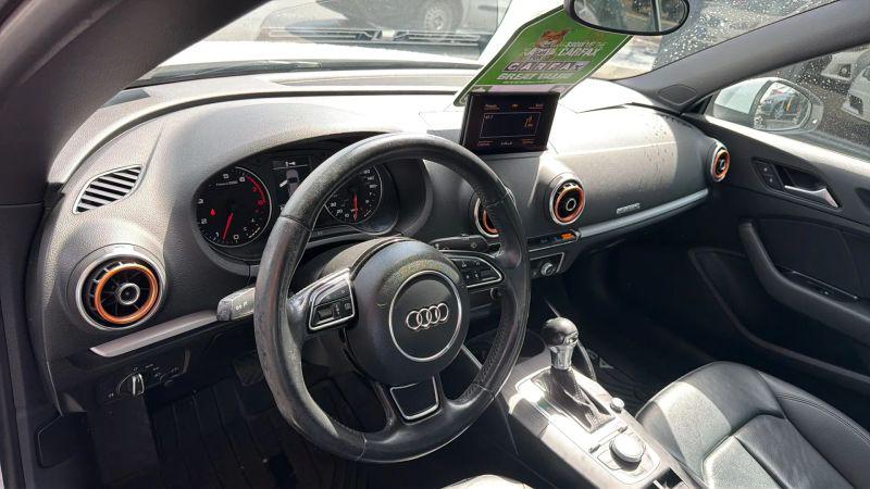 2015 Audi A3 2.0T Premium