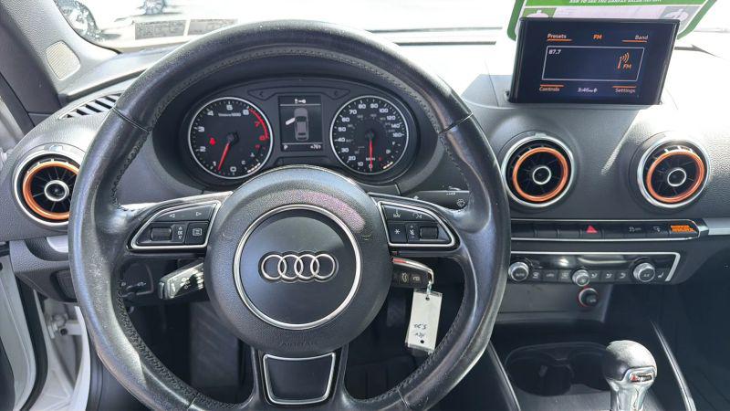2015 Audi A3 2.0T Premium
