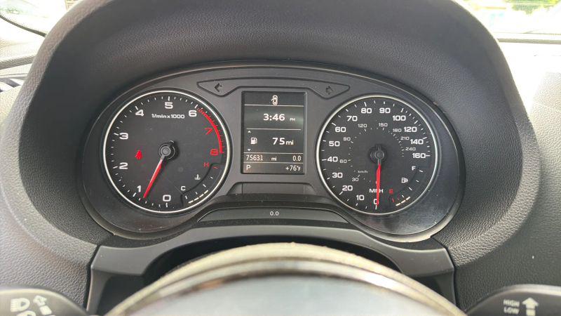 2015 Audi A3 2.0T Premium