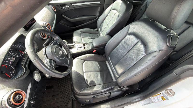 2015 Audi A3 2.0T Premium