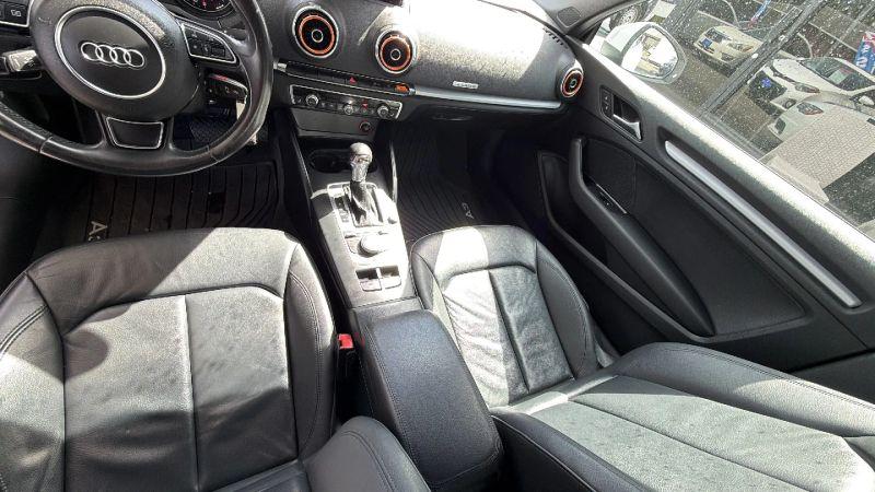 2015 Audi A3 2.0T Premium