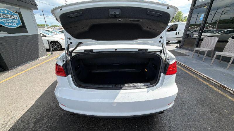 2015 Audi A3 2.0T Premium