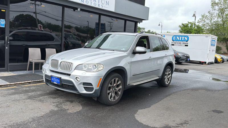 2013 BMW X5 xDrive35i Sport Activity
