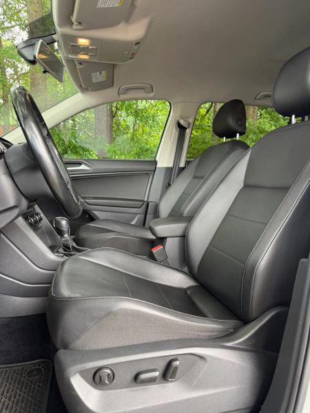 2018 Volkswagen Tiguan 2.0T SEL