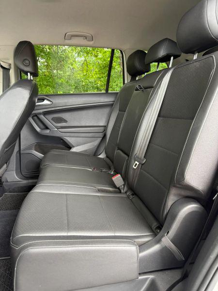 2018 Volkswagen Tiguan 2.0T SEL
