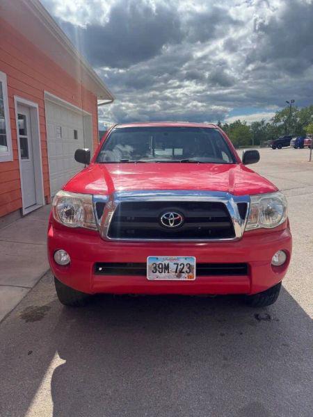 2006 Toyota Tacoma Base