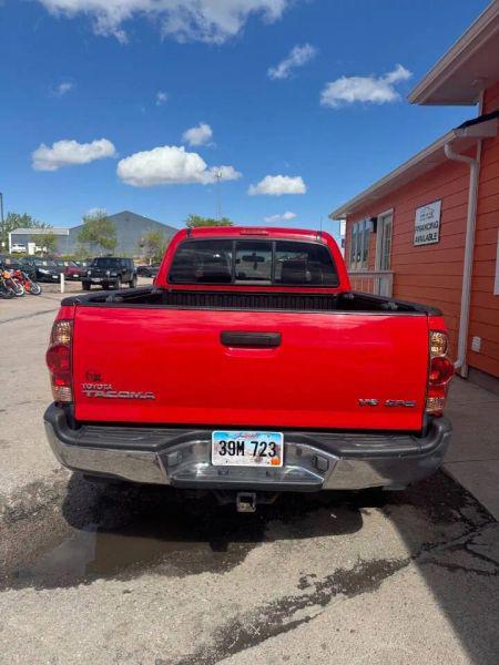 2006 Toyota Tacoma Base