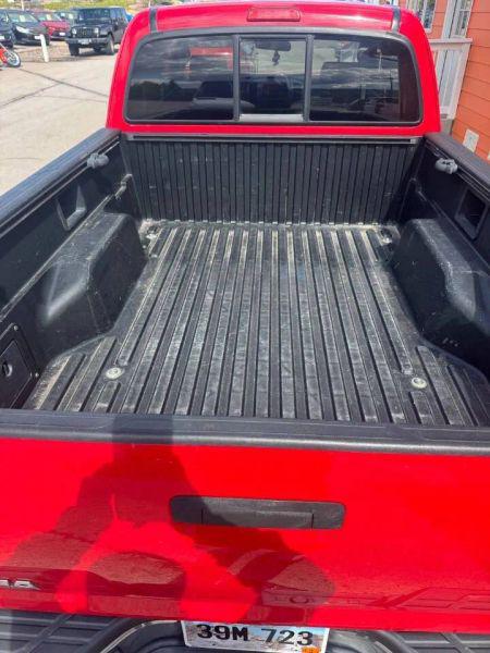2006 Toyota Tacoma Base
