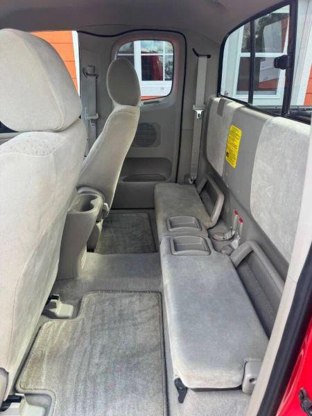 2006 Toyota Tacoma Base
