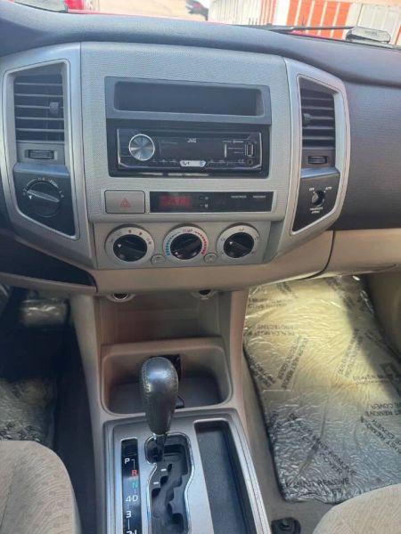 2006 Toyota Tacoma Base