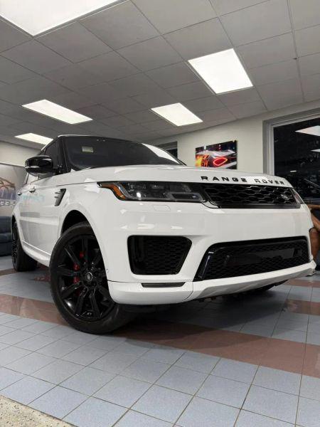 2020 Land Rover Range Rover Sport HST MHEV for sale in Paterson, NJ